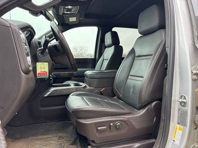 2021 GMC Sierra 2500HD Denali