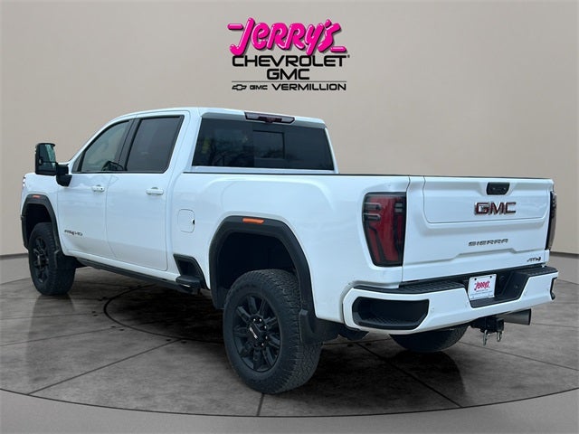 2024 GMC Sierra 3500HD AT4
