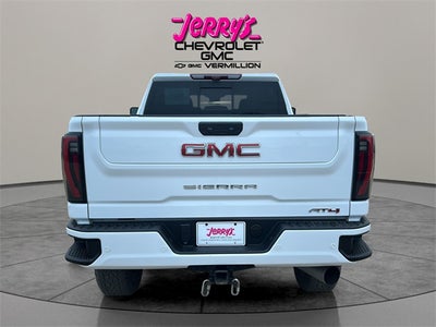 2024 GMC Sierra 3500HD AT4