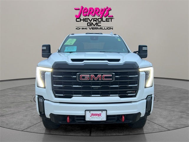 2024 GMC Sierra 3500HD AT4