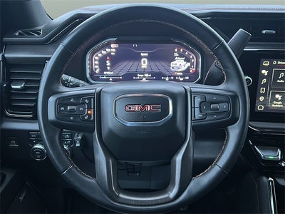 2024 GMC Sierra 3500HD AT4