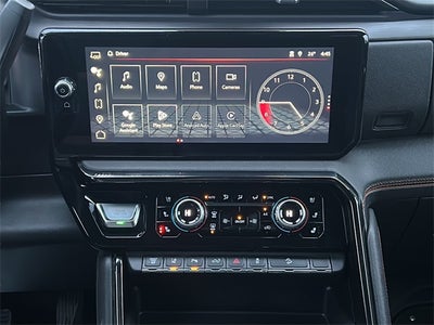 2024 GMC Sierra 3500HD AT4