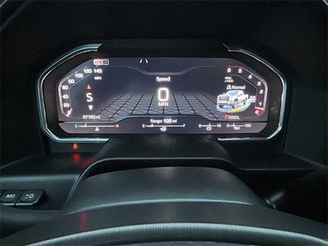 2024 GMC Sierra 3500HD AT4