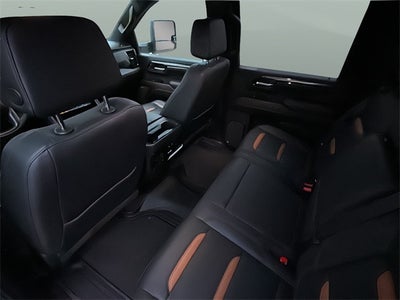 2024 GMC Sierra 3500HD AT4