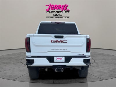 2024 GMC Sierra 3500HD AT4