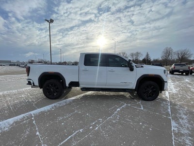 2025 GMC Sierra 2500HD AT4