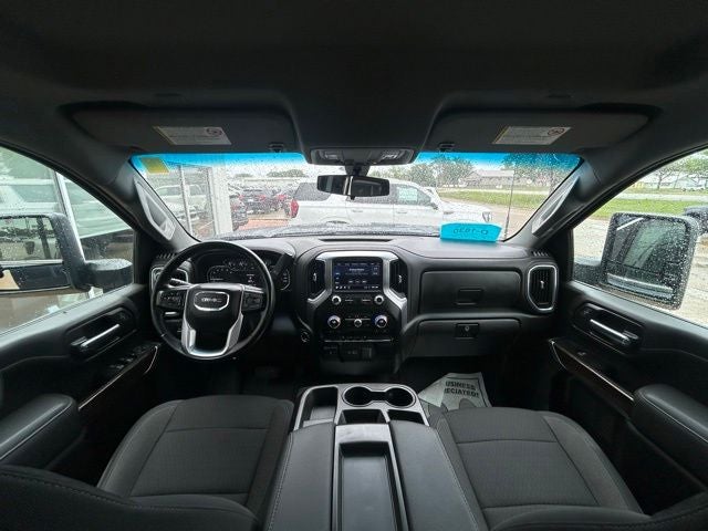 2023 GMC Sierra 2500HD SLE