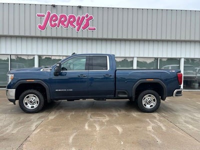 2023 GMC Sierra 2500HD SLE
