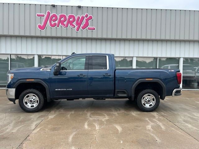 2023 GMC Sierra 2500HD SLE