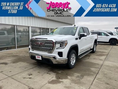 2019 GMC Sierra 1500 SLE