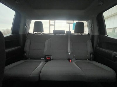 2019 GMC Sierra 1500 SLE