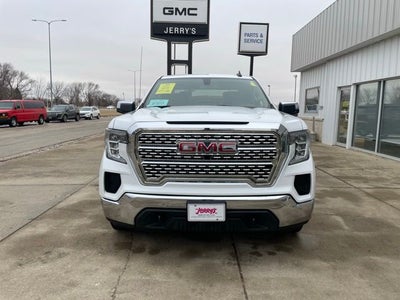 2019 GMC Sierra 1500 SLE