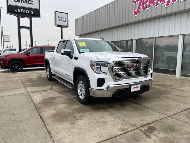 2019 GMC Sierra 1500 SLE