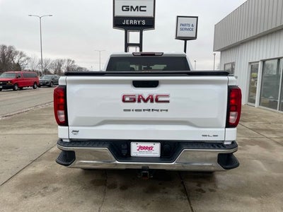 2019 GMC Sierra 1500 SLE