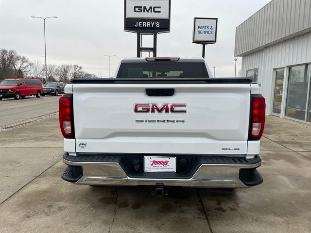 2019 GMC Sierra 1500 SLE