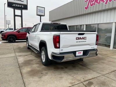 2019 GMC Sierra 1500 SLE