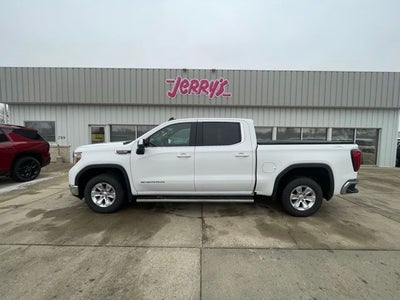 2019 GMC Sierra 1500 SLE