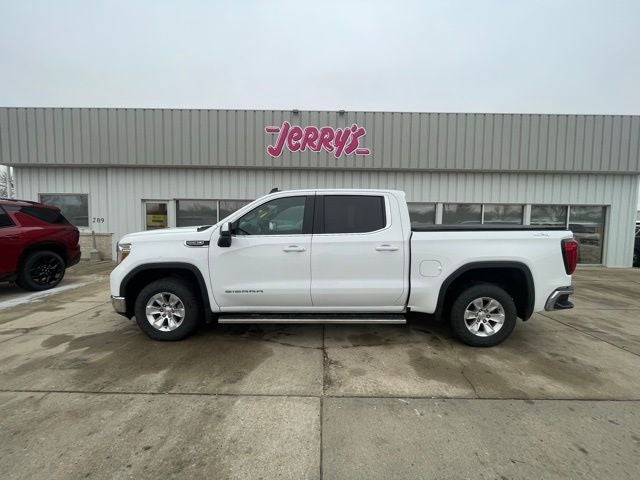 2019 GMC Sierra 1500 SLE