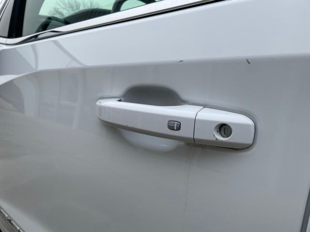 2019 GMC Sierra 1500 SLE