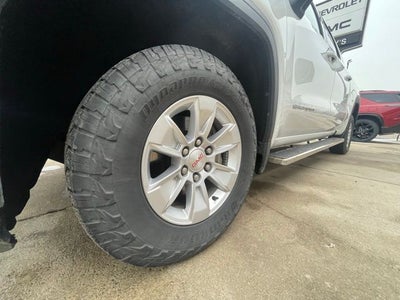 2019 GMC Sierra 1500 SLE