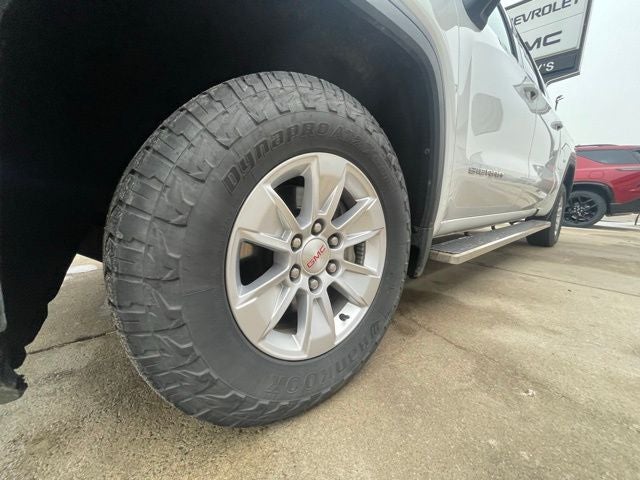 2019 GMC Sierra 1500 SLE