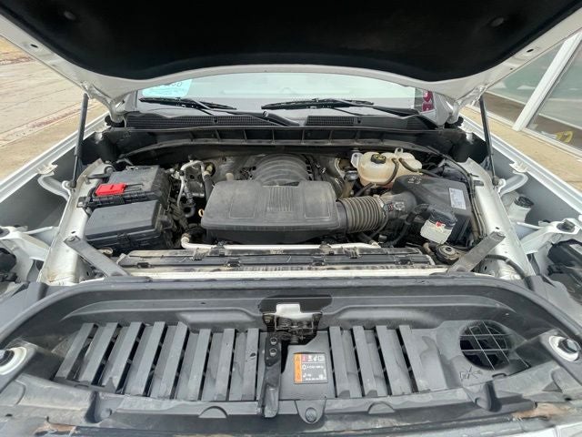 2019 GMC Sierra 1500 SLE