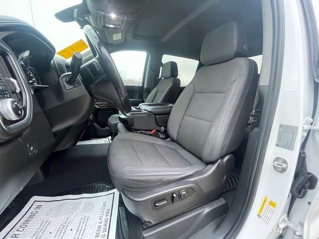 2019 GMC Sierra 1500 SLE