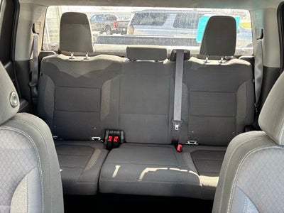 2019 GMC Sierra 1500 SLE