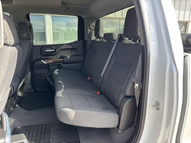 2019 GMC Sierra 1500 SLE