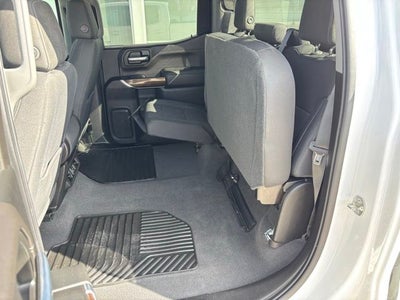 2019 GMC Sierra 1500 SLE