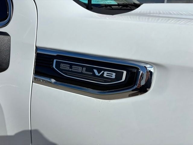 2019 GMC Sierra 1500 SLE