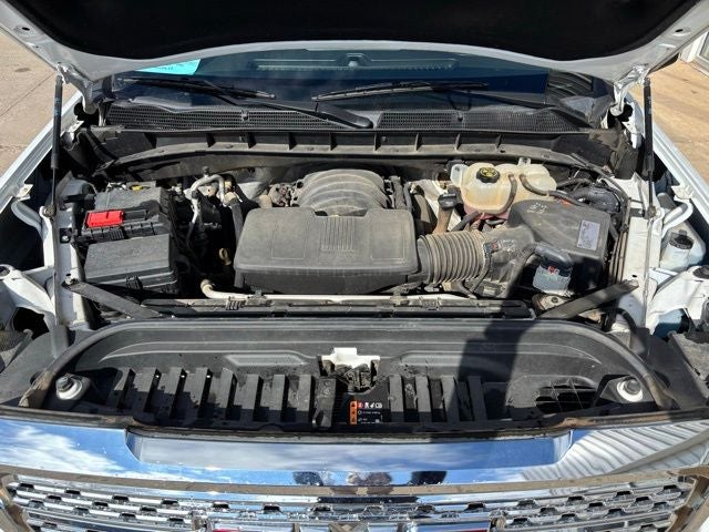 2019 GMC Sierra 1500 SLE