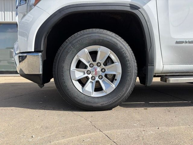 2019 GMC Sierra 1500 SLE