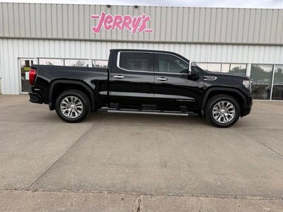 2025 GMC Sierra 1500 Denali