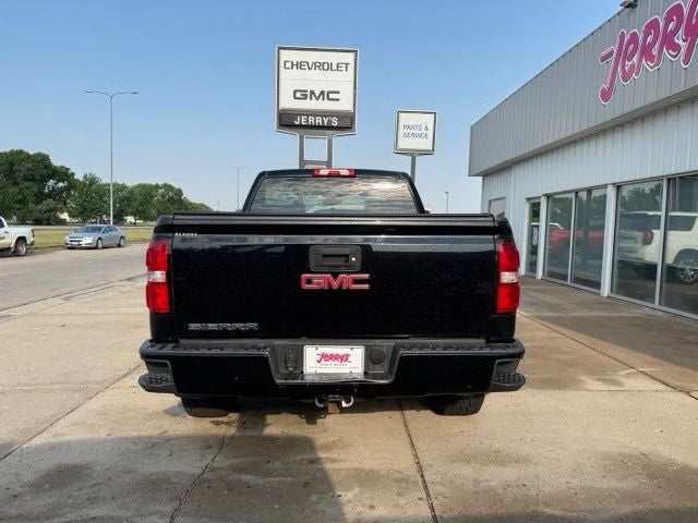 2015 GMC Sierra 1500 Base