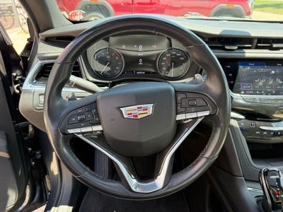 2020 Cadillac XT6 Sport