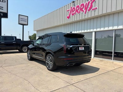 2024 Cadillac XT6 Sport