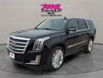 2018 Cadillac Escalade Platinum Edition