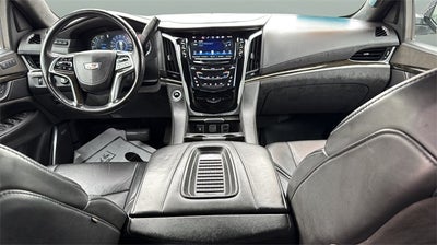 2018 Cadillac Escalade Platinum Edition