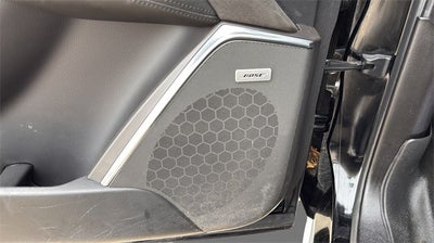 2018 Cadillac Escalade Platinum Edition