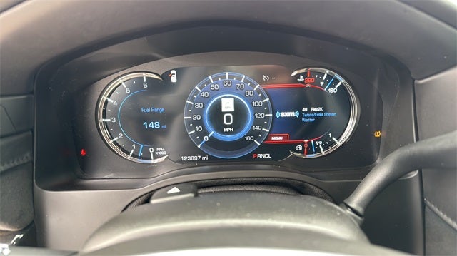 2018 Cadillac Escalade Platinum Edition