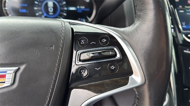 2018 Cadillac Escalade Platinum Edition