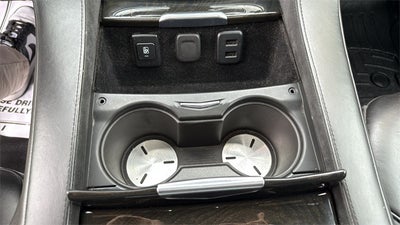 2018 Cadillac Escalade Platinum Edition