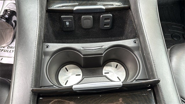 2018 Cadillac Escalade Platinum Edition