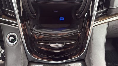 2018 Cadillac Escalade Platinum Edition