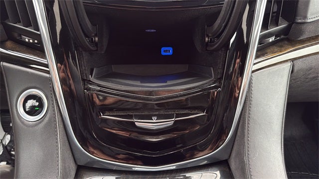 2018 Cadillac Escalade Platinum Edition