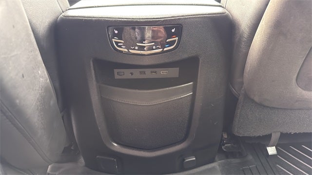 2018 Cadillac Escalade Platinum Edition