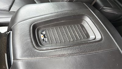 2018 Cadillac Escalade Platinum Edition