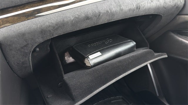 2018 Cadillac Escalade Platinum Edition