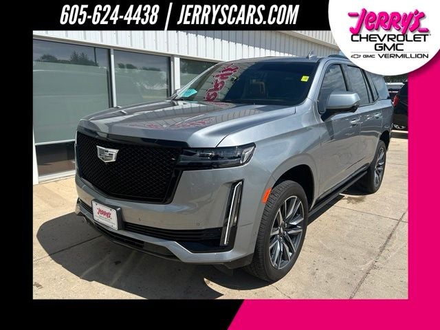 2024 Cadillac Escalade Sport